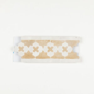 Medina Border - Silk, Earth