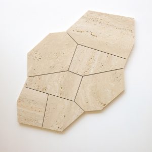 Formations - Light Travertine Leathered (*NEW* Stock)